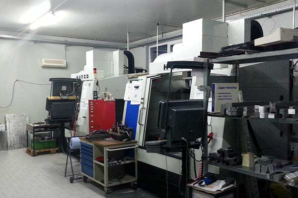 HURCO VMX24i 610 x 510 x 610