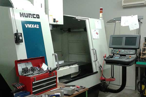 HURCO VMX42 1060 x 610 x 610